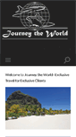 Mobile Screenshot of journeytheworld.com